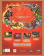 Summoner 2 PS2 Original 2003 Print Ad Authentic THQ Video Game Promo Wall Art 1