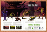 1997 Oddworld Abes Oddysee PC Original Advertisement / Retro Promo v3