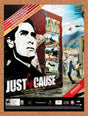 2006 Just Cause PC Original Advertisement / Retro Promo v1