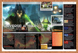 Universe At War PC Original 2008 Vintage Ad - Hercules Video Game Review Promo