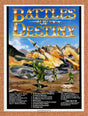 1992 Battles Of Destiny PC Original Advertisement / Retro Promo v1