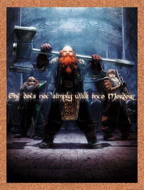 2006 Lord Of The Rings Battle For Middle-Earth 2 PC Original Ad / Promo v1