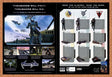 PlanetSide PC Original 2005 Ad Authentic Sony MMO Shooter Video Game Promo