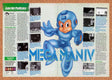 1993 Mega Man IV Game Boy Original Advertisement / Retro Promo vr1