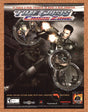 Original 2004 Time Crisis Crisis Zone PS2 Vintage Ad - Video Game Promo