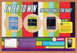 1997 MTV Game Brain Sweepstakes Original Advertisement / Retro Wall Art v2