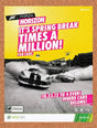 2012 Forza Horizon Xbox 360 Original Advertisement / Retro Wall Art v3