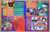 1996 Nintendo 64 Launch Review Original Advertisement / Retro Wall Art v7