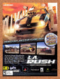 2005 LA Rush Xbox Original Advertisement / Retro Promo v1