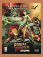 2001 Portal Runner GBA Original Advertisement / Retro Promo v1