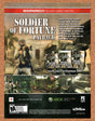 Soldier Of Fortune Payback PC Original 2007 Vintage Ad - Video Game Promo