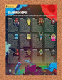 Gamerscopes Horoscope Symbols Original 2002 Ad Retro Video Game Promo