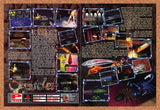 1997 Spider PS1 Original Advertisement / Retro Promo vr1