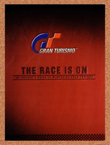 1998 Gran Turismo PS1 Original Advertisement / Retro Promo v1
