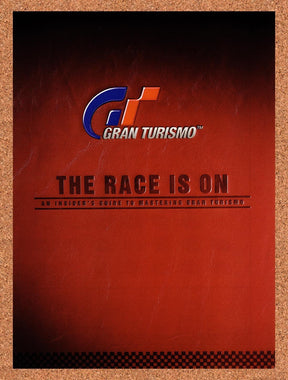 1998 Gran Turismo PS1 Original Advertisement / Retro Promo v1