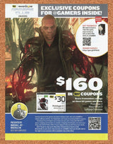 Prototype 2 PS3 Original 2014 Ad Authentic Best Buy Rebate Video Game Promo