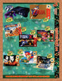1999 EB Games Nintendo Games Original Advertisement / Retro Promo v9