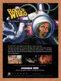 1995 Space Quest 6 Roger Wilco In The Spinal Frontier PC Original Ad v1