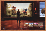 ATV Offroad Fury PS2 Original 2003 Print Ad Authentic Video Game Promo