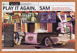 2009 Sam & Max Xbox 360 Original Advertisement / Retro Wall Art v4