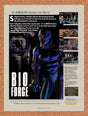 1994 Bioforge PC Original Advertisement / Retro Promo v3