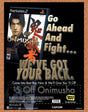 Onimusha PS2 Original 2003 Print Ad Authentic Best Buy Rebate Video Game Promo