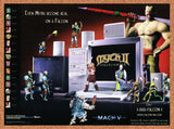 Myth II PC Original 2000 Ad Authentic Falcon Northwest Video Game Promo