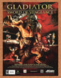 Gladiator Sword Of Vengeance PS2 Original 2003 Ad Authentic Video Game Art Promo