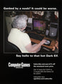 World Of WarCraft PC Original 2007 Ad Authentic Funny WoW Video Game Promo
