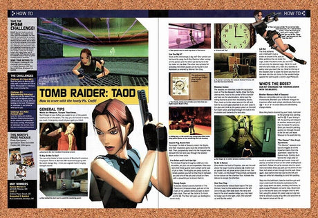 Tomb Raider Angel Of Darkness PS2 Original 2003 Vintage Ad - Review Game Promo