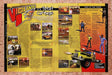 1998 Vigilante 8 PS1 Original Advertisement / Retro Wall Art v2