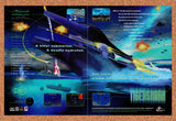1997 Tiger Shark PS1 Original Advertisement / Retro Promo v1