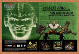 1998 Bio Freaks PS1 Original Advertisement / Retro Wall Art v1