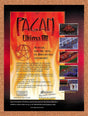 1994 Ultima VIII Pagan PC Original Advertisement / Retro Promo v1
