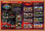 1997 Cruisin World Arcade Original Advertisement / Retro Promo vr1