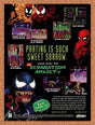 1996 Separation Anxiety SNES Original Advertisement / Retro Wall Art v1