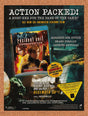 2009 Resident Evil Degeneration Japanese CG-Animated Blu-Ray Original Ad v1