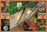 1999 Army Men Sarge's Heroes PS1 Original Advertisement / Retro Promo v4