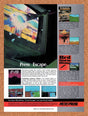 1990 Microprose NES Games Original Advertisement / Retro Wall Art v4