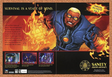 Sanity Aikens Artifact PC Original 2002 Ad Authentic Video Game Promo v2
