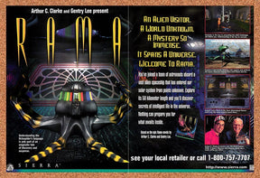1996 Rama PC Original Advertisement / Retro Promo v2