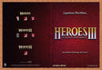 Heroes Of Might And Magic III PC Original 2000 Ad Authentic Video Game Promo