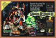1999 Lands Of Lore III PC Original Advertisement / Retro Promo v3