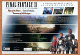 Final Fantasy XI PS2 FF11 Original 2006 Ad Authentic Square Enix RPG Game Promo