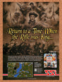 1996 Wargame Construction Set 3 Age Of Rifles PC Original Ad / Promo v1