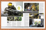 2007 Halo 3 Xbox 360 Original Advertisement / Retro Promo v6