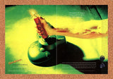 Microsoft Sidewinder Force Feedback Original 1999 Ad Authentic Retro Tech Promo