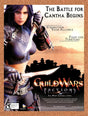 2006 Guild Wars Factions PC Original Advertisement / Retro Promo v3