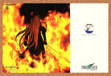 Final Fantasy V11 PC Sephiroth FF7 Original 1999 Ad Authentic Video Game Promo