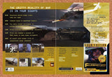 2002 Operation Flashpoint Cold War Crisis Gold Edition PC Original Ad / Promo v1